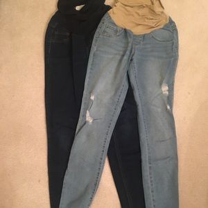 Women’s Maternity Jeans Small
